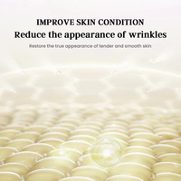Crème de jour Finya/OEM BOSEIN, céramide, niacinamide, acide hyaluronique, hydratante, anti-âge, réparatrice, crème pour le visage