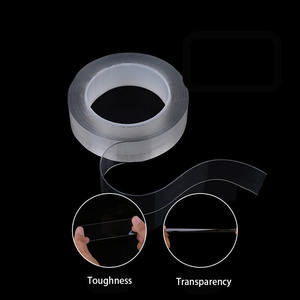 Acrylique Transparent Nanoadhésif Multi-Usage Réutilisable 3m5m <span class=keywords><strong>Nanotape</strong></span> Double Face - Product Image 2