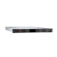 Pour DELL PowerEdge R660/R660XS 1U Rack Server Intel Xeon E-2300 Series 64GB DDR4 ECC/Non-ECC Dual 1GbE Networking 4x3.5 "4x2.5"
