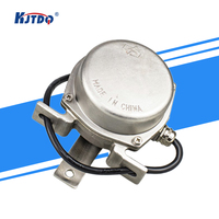 Dispositivo de protección de cinta transportadora KJT, dispositivo de protección de dirección de código a prueba de explosiones, interruptor de cuerda de tracción, AC380V, 5A, DC24V, 2 A, 2 A