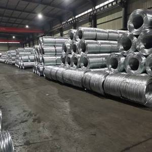 Ferrugem galvanizada do fio do ferro resistente e durável projetado especificamente para o amarramento hortícola e a malha de arame - Product Image 1