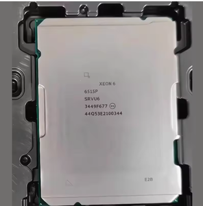 ซีพียูเซิร์ฟเวอร์รุ่นใหม่ 6515P 16-คอร์ Zen 4c DDR5 PCIe 5.0 ใช้พลังงานต่ำ ประสิทธิภาพสูง โปรเซสเซอร์ระดับองค์กร ประสิทธิภาพ 8-คอร์ - Product Image 1
