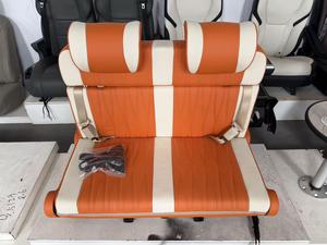 Sofá <span class=keywords><strong>Cama</strong></span> para Auto YLB, Colchón Reclinable para Camioneta Comercial MPV, para Mercedes Clase V, <span class=keywords><strong>VW</strong></span>, Ford Transit, Kits de Conversión para <span class=keywords><strong>Camper</strong></span> - Product Image 4