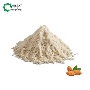 글루텐 프리 아몬드 밀가루 분말 영양 식품 첨가물 성분 대체 밀가루 전문가 - Product Image 2