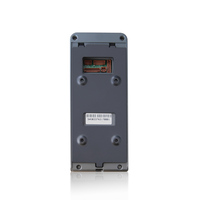 Soporte portátil TCP IP USB Control de acceso de comunicación Último algoritmo de huellas dactilares Función de tarjeta ID HID personalizada