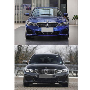 FW Factory Car Parts Accessories Body Kit MT Style Parachoques trasero delantero Bodykit Upgrade para <span class=keywords><strong>BMW</strong></span> 3 Series G20 19-22 a <span class=keywords><strong>340D</strong></span> MT - Product Image 4