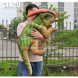 دمية ديناصور آلية متحركة الأكثر شعبية - Product Image 1