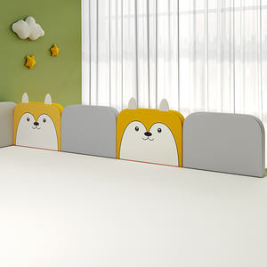 <span class=keywords><strong>Barriera</strong></span> di <span class=keywords><strong>protezione</strong></span> del <span class=keywords><strong>letto</strong></span> moderna di sicurezza del bambino regolabile, colore personalizzabile e Logo, adatto per la guida della culla - Product Image 4