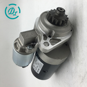 EexcavaStart 12 <b>Volt</b> Starter Assembly S3L2 31B6600600 31B6600601 31B6601000 M002T50371 M002T50381 M002T50391 M2T50371 M2T50381 - Product Image 3