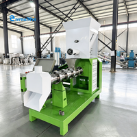 Machine d'extrusion de soja entier, machine d'extrusion de farine de soja à bon prix