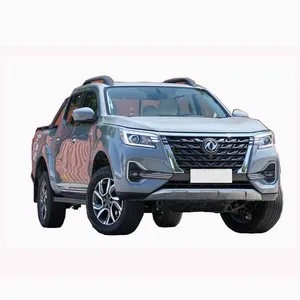 2022新设计外观丰富7皮卡2wd 4x4汽车版柴油小卡车厂家直销