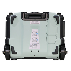 Estación de Energía Portátil de 2400W, Onda Sinusoidal Pura, MPPT, Carga Solar para Automóviles, Voltaje/Frecuencia Personalizables, Externa - Product Image 3