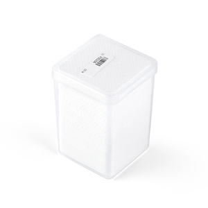 KADS Disposable Nail Cleaning Cotton Wipes Nail Polish Remove Pads with <b>Box</b> Remover Nozzle Polish Extension Eyelash Wipes Cotton - Product Image 2