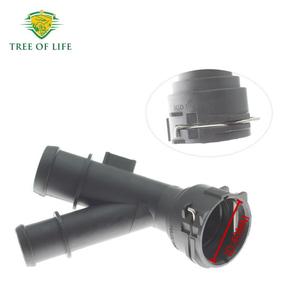 Conector de Manguera de Refrigerante Tree Of Life 5QD 122 291 AF para Motores Audi - Product Image 4