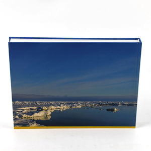 Op maat gemaakte luxe hardcover boekenprinting voor magazine, brochure en catalogus met spiraalbinding en offsetdruk - Product Image 2