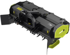 AWON FTS180 tracteur monté à l'arrière tondeuse à Flail ramassage taille Mulcher pour vergers et vignes - Product Image 2