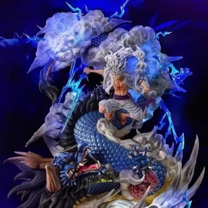 <span class=keywords><strong>Figura</strong></span> de acción de One Piece: Dragón Perla Negra <span class=keywords><strong>Kaido</strong></span>, Modelo de Colección de Cuatro Emperadores y Cien Bestias, <span class=keywords><strong>Figura</strong></span> de Anime de <span class=keywords><strong>Kaido</strong></span> - Product Image 3