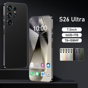 Tecno Spark 10 Pro 5g S26 Ultra + Android điện thoại thông minh 2 Sim máy ảnh điện thoại di động toàn cầu trò chơi điện thoại di động - Product Image 4