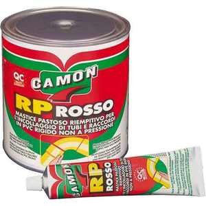 Adhesivo de relleno de pasta de tarro rojo de 700g para accesorios de tubería - Product Image 1