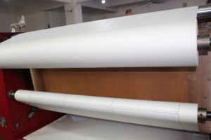 Papel de Seda Protector de Sublimación de Alta Calidad de 40 g para Máquina de Transferencia de Calor por Rodillo - Product Image 3