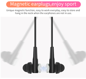 <span class=keywords><strong>Écouteurs</strong></span> sans fil tour de cou pour le sport, oreillettes intra-auriculaires mains libres, <span class=keywords><strong>écouteurs</strong></span> tour de cou <span class=keywords><strong>Pro</strong></span> pour <span class=keywords><strong>OnePlus</strong></span> OEM - Product Image 6