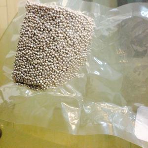 سبيكة البزموت صفيح بي 52sn48 منتج معدني ومعدن على شكل حبيبات جسيمات - Product Image 2