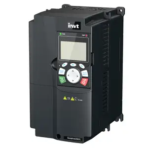 TOP Merek INVT Hemat Energi Variable Frequency Drive Fase Tunggal untuk Tiga Fase Konverter Frekuensi 60Hz 50Hz