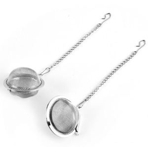 ลูกบอลกรองชาสแตนเลสแบบตาข่าย ขายส่ง - Product Image 6