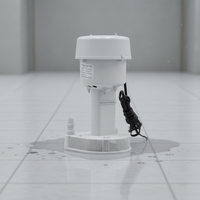 Nouvelle Arrivée Pompe à Eau Électrique 220V AC 2.2m 2860RPM 50Hz à Pôles Ombragés pour Refroidisseur d'Air et Climatisation