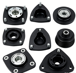 Soporte de Amortiguador de Larga Duración para Toyota Corolla, Camry, Honda Accord, Nissan Sentra, Mercado Africano, Pieza de Suspensión para Terrenos Difíciles - Product Image 1