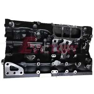 For Isuzu 8PD1 8PD Cylinder block engine parts short block