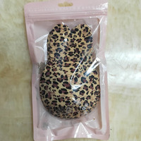 Pétales de poitrine pour femmes Soutien-gorge lapin mignon Couvre-tétons Soutien-gorge invisible Push Up