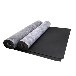 Feutre insonorisant à haute densité, tapis insonorisant en caoutchouc pour le contrôle et la réduction du bruit des murs, plafonds et sols, fabriqué en Chine - Product Image 6