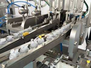 Iv. एस्स और आईएसओ के साथ जलसेक द्रव ड्रिप सेट मशीन - Product Image 4