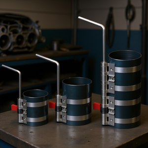 ชุดแคลมป์ท่อ FG 197 A4 3 ชิ้น สำหรับซ่อมรถยนต์ - Product Image 3