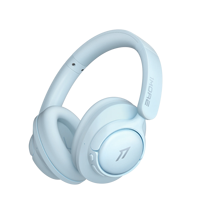 Casque audio sans fil supra-auriculaire audiophile 1MORE SonoFlow SE Dynamic Leather LDAC ENC Qualcomm 5.4 60 Aviation Mobile Phone
