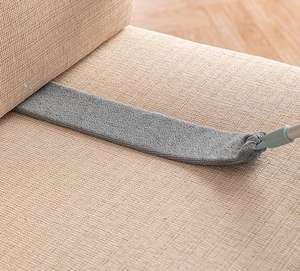 Vente en gros H821 Plumes à poussière multifonctionnelles réutilisables à long manche en aluminium pour le nettoyage des plafonds de la maison et de la cuisine - Product Image 4