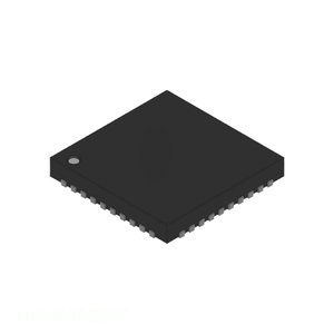 MAX1820ZEBC Administración de Energía (PMIC) En Stock 10 WFBGA, CSPBGA IC REG LINEAR WCDMA 600MA BUCK - Product Image 1