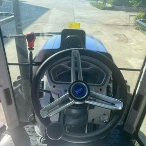 Tractor Agrícola Económico de 50HP-80HP-100HP-120HP – Cabina con Aire Acondicionado, Alta Calidad, Perfecto para Arar, Transportar y Trabajar en el Campo - Product Image 5