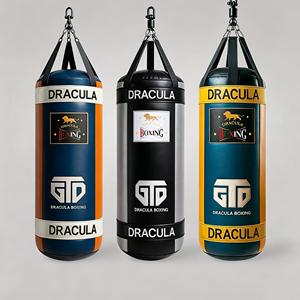 <span class=keywords><strong>Saco</strong></span> <span class=keywords><strong>de</strong></span> <span class=keywords><strong>Boxeo</strong></span> Giratorio Antióxido Rongan con Relleno <span class=keywords><strong>de</strong></span> Alta Densidad para Práctica <span class=keywords><strong>de</strong></span> Artes Marciales para Adultos - Product Image 6