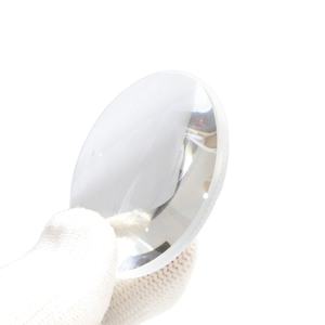 Lente de Telescopio de Alta Transmitancia de Luz Personalizada, Lente Plano Convexa, Vidrio Óptico BK7, Lente Convexa de Sílice Fundida con Recubrimiento AR - Product Image 4