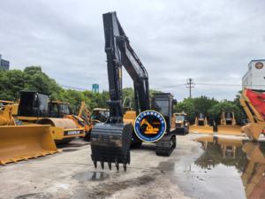 Excavadora Hyundai 220lc-9s Usada, Excavadora de Minería Hyundai 220 de Corea, 22 Toneladas, 220, 225, 300, Excavadora Usada Lista para Envío - Product Image 2