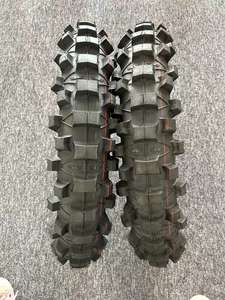 Pneus de moto en provenance directe d'usine, 19 pouces, 100/90-19, 110/90-19, pneus de moto tout-terrain, 100 90 19, 110 90 19, pneus de rallye - Product Image 3