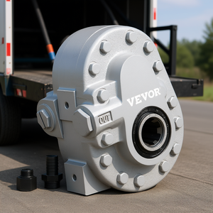 Moteur hydraulique 21,2 GPM 540 tr/min SAE 12 sorties pour levage de hayon de camion, élévateur à ciseaux - Product Image 2