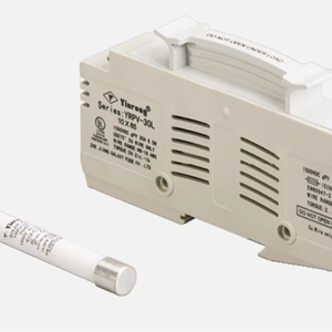 GALAXY YRPV 30L 1000VDC 10x38mm UL 2579 IEC 60269-6 de ação rápida 1A-32A Faixa impermeável IP68 Solar PV Fusível Link - Product Image 1