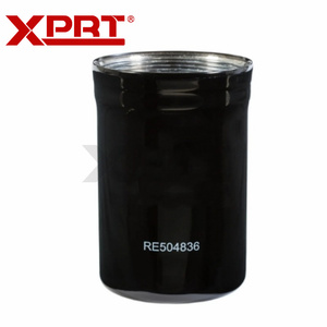 RE504836 para tractores, filtro de aceite de motor diésel RE504836 para John Deere <span class=keywords><strong>6920</strong></span> 333G 6850 6195b 6110M Pak Holder - Product Image 6
