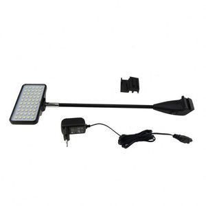 Custom 2024 High Quality Portable 32V 10W LED Booth <b>Light</b> Stage Lighting Adjustable Display for Trade Show Exhibitions - Product Image 1