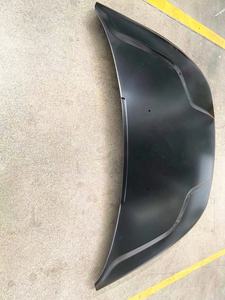 Capot en aluminium pour Dodge Ram 1500, capot Ram Duraflex MP-R à vendre, OEM # 68160235AF - Product Image 4