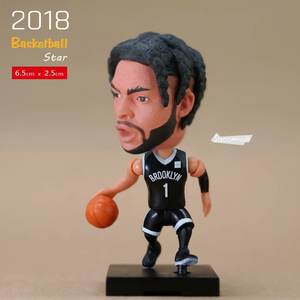 Figura de PVC Móvil de los Lakers Kobe Durant Warriors Curry Leonard <span class=keywords><strong>James</strong></span> Irving Harden Versión Q - Product Image 6