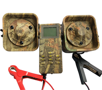 Appel d'oiseaux MP3 pour le marché du Moyen-Orient, leurre de chasse BK1518B, appareil électronique de son d'oiseaux du désert avec 200 chants d'oiseaux et de canards